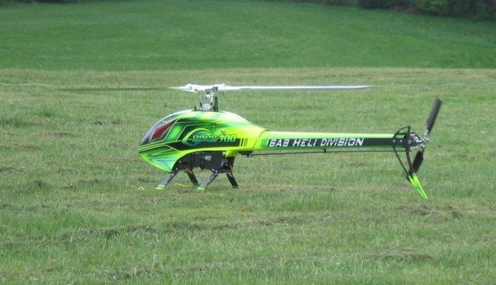 Flugzeug 1